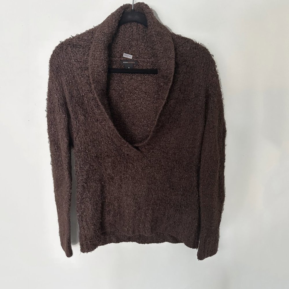 BCBG Acrylic Sweater